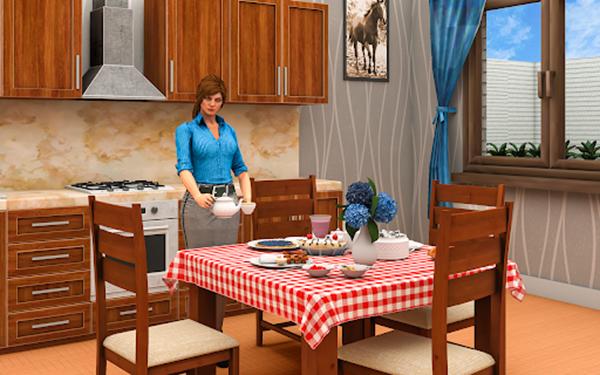 模拟妈妈幸福生活 v1.0