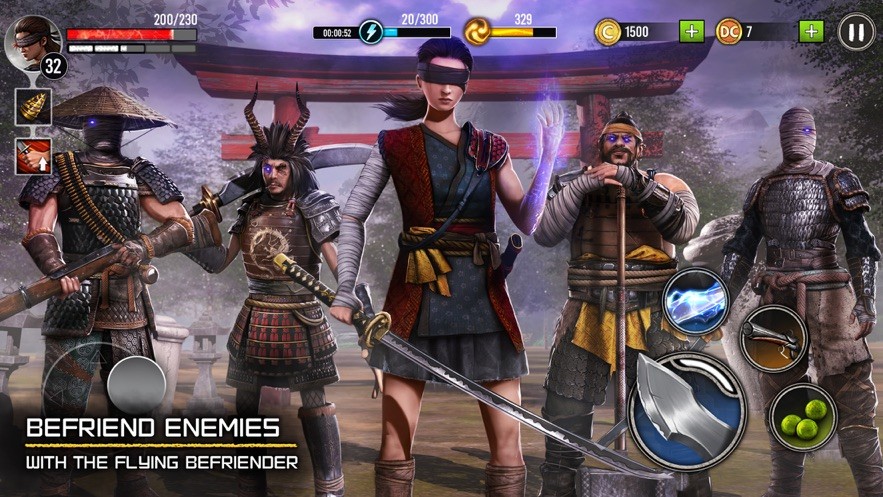 暗影猎手传奇单机版 v1.3.0