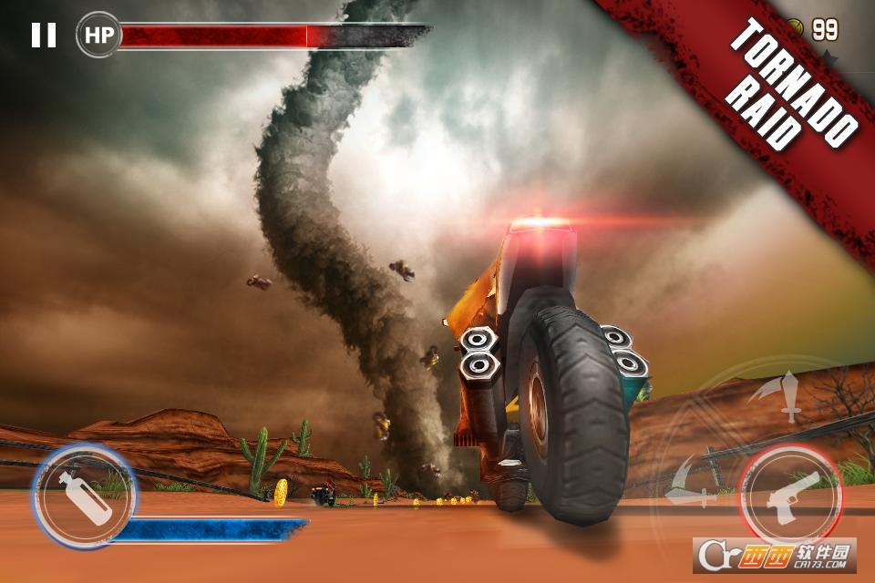 暴力摩托3Death Moto 3