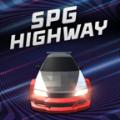 SPG高速公路赛游戏最新版(SPG Highway Racing)