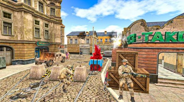 枪械射击生存 v0.11