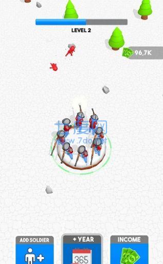 放置战争演变游戏 v0.2