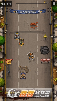 野蛮赛车手最新版 v1.5.1a