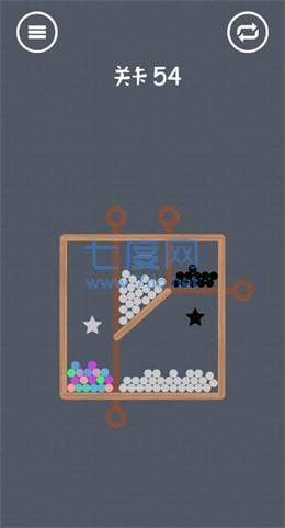 疯狂弹力球碰碰乐 v1.0