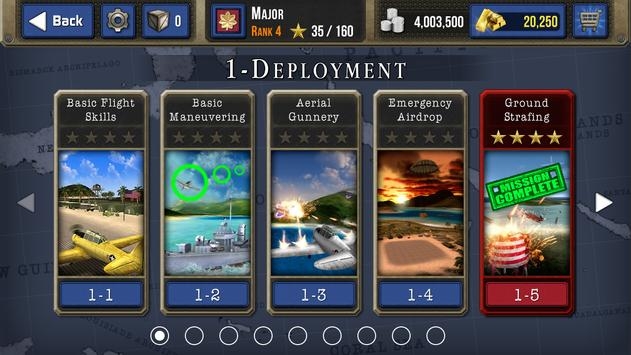 空战飞行员二战太平洋 v3.1.5