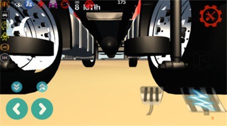卡车模拟3D驾驶 v1.0安卓版