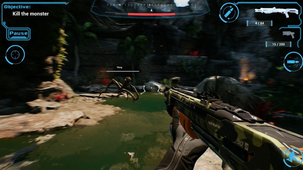 未知起源手机游戏中文版  v4.4.3