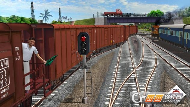 印度火车模拟(Indian Train Simulator)