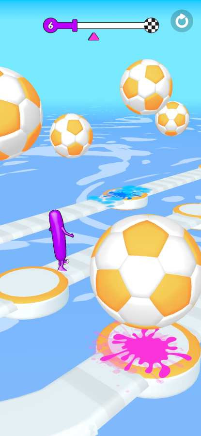 糖豆人趣味大闯关 2020-12-08 09:28