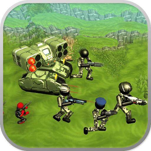 火柴人坦克大战