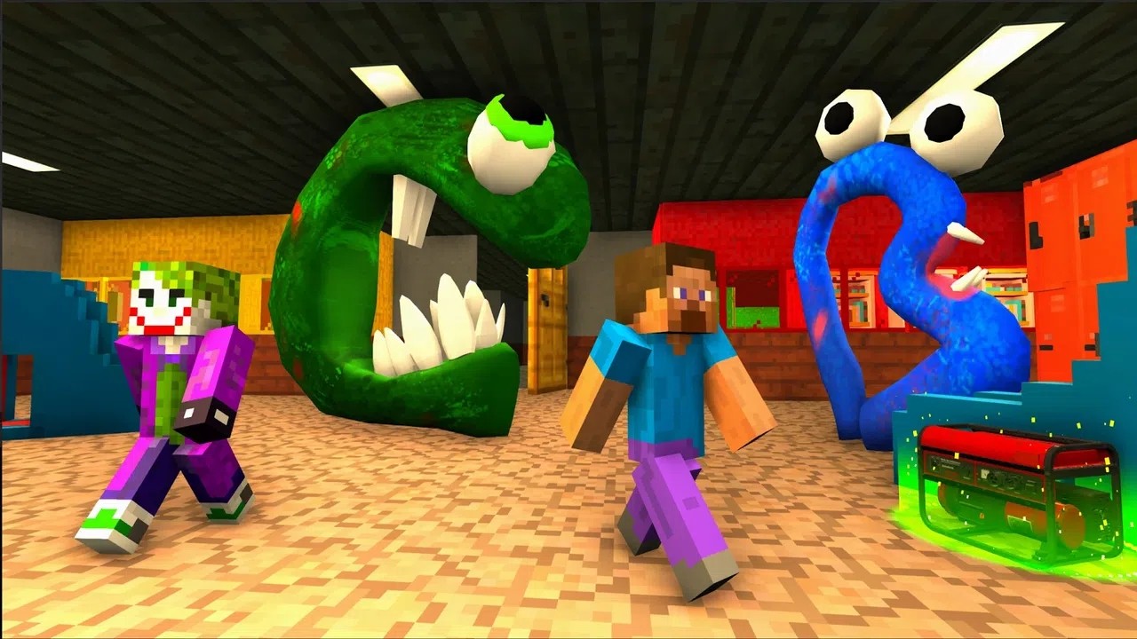 像素字母大逃杀中文版  v1.0.5