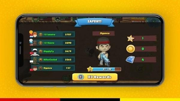 街头挑战者  v1.0.10