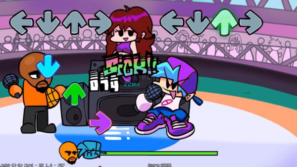 周五夜放克战斗 v3.1.5