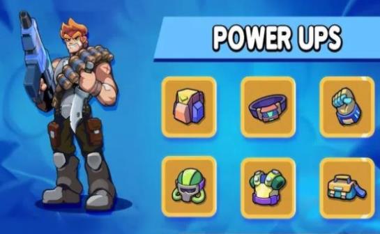 赛博丧尸死亡射击 v1.1.4