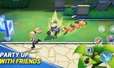 冲出4v1乱斗派对 v1.2.0