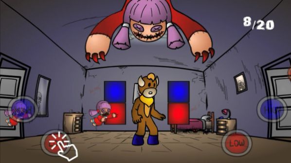 黑暗幽灵游戏最新安卓版  v5.3.3