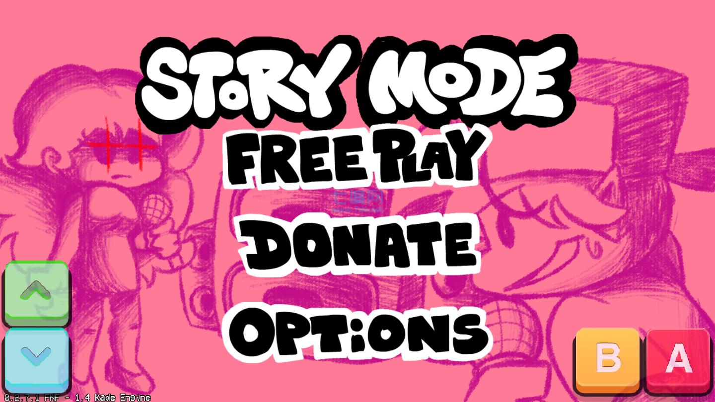 黑色星期五之夜gf模组