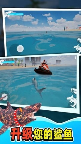 鲨鱼大猎杀中文版  v1