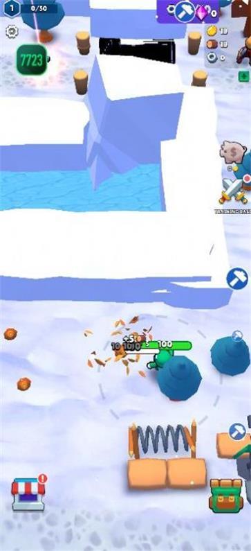 火柴人冬季大战  v3.0.1