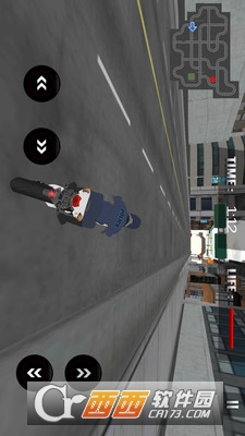 现代警察驾驶世界手游