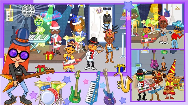 樱花小镇胭脂铺  v1.0