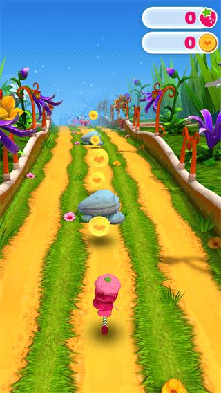 草莓公主甜心跑酷(BERRY RUSH)  v1.2.3.2