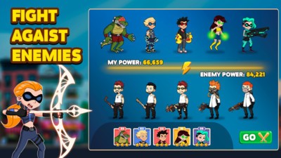 乱斗英雄学院手游  v1.0.5