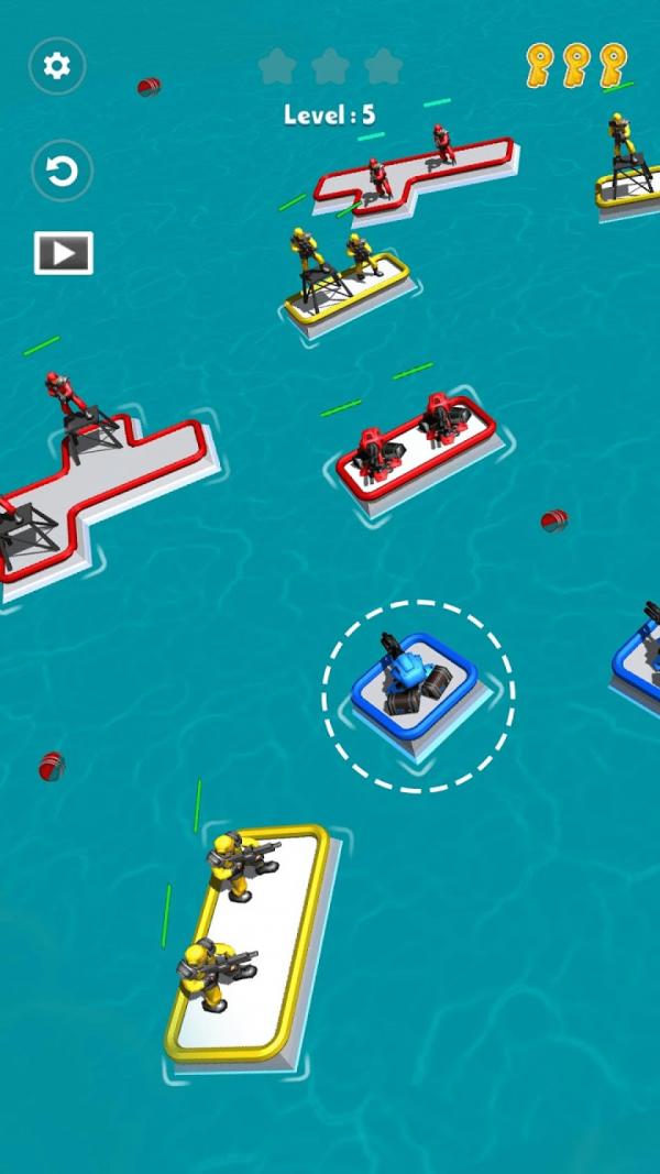 海上射击战争 v1.0.4