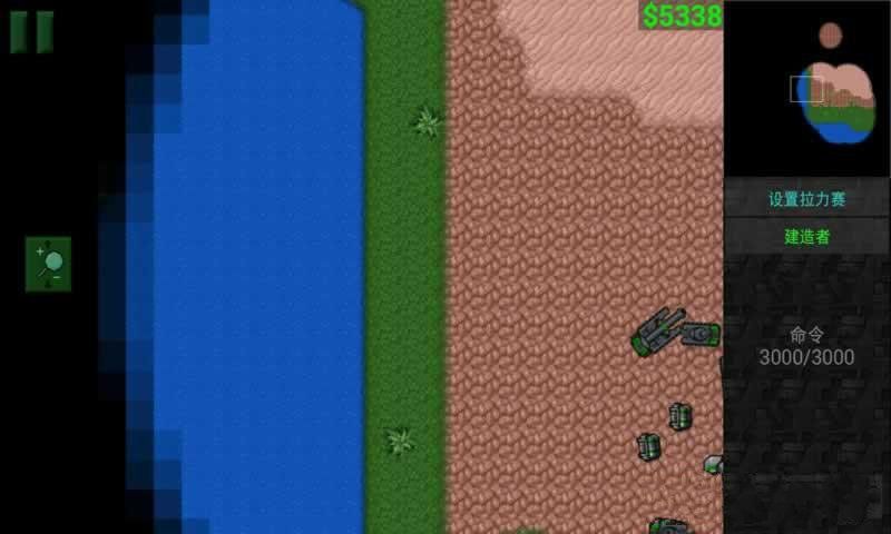 铁锈战争1.14更新版本mod超大整合包  v3.0.2