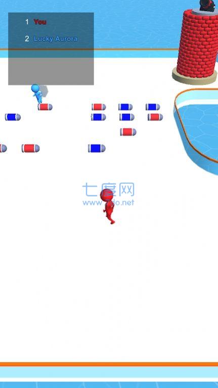 捡弹对抗赛 v0.5