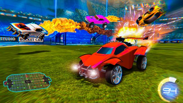 火箭汽车足球锦标赛3D v1.5