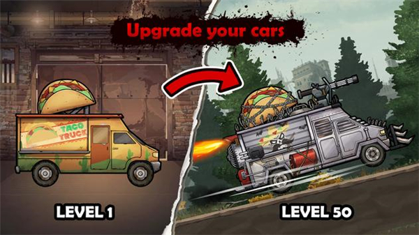 战车撞僵尸地牢 v0.10.36