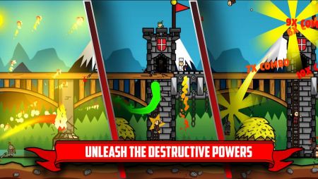 手指狂怒Finger Fury v3.0.5