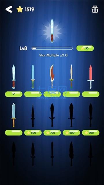 飞刀大师手游 v3.0.0