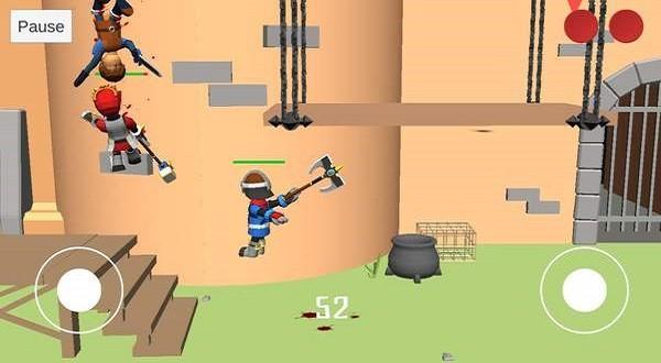 布偶人对决  v1.6