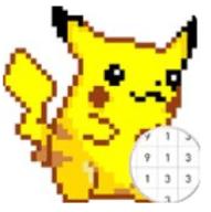 精灵宝可梦填色游戏