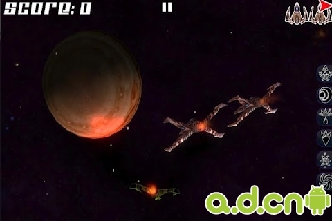 3D太空飞船 v1.0.4 v3.1.5