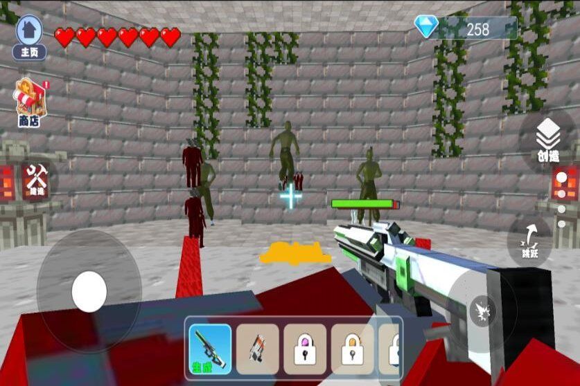 逃离铜人世界安卓手机版  v4.4.3