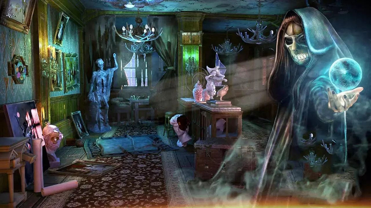 密室逃脱小镇危机3 v1.1.4