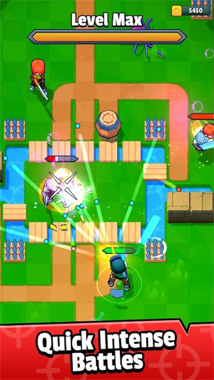 顶级枪手射击英雄 v1.8