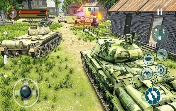 军队世界战争机器游戏 v1.6.2