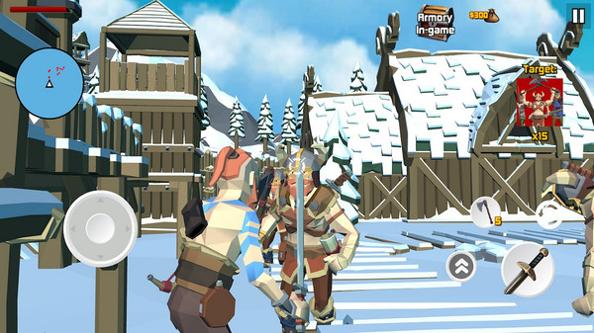 维京人海盗战斗 v1.32