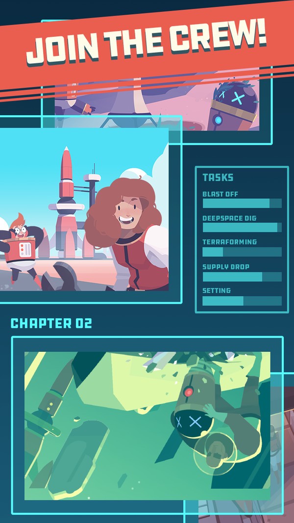 阿波罗太空拼图  v0.6.3