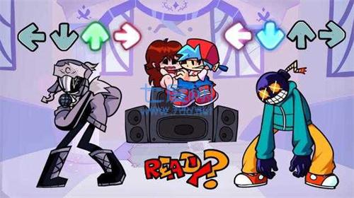 周五夜放克索尼克黑化模组