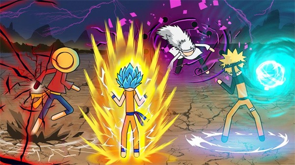 英雄战斗全明星  v1.7