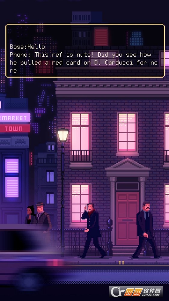 Football Boss(足球老板) v1.0 安卓版