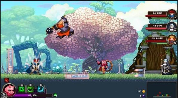 小骨英雄杀手 v1.0.1