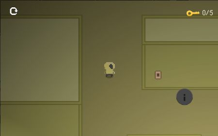 Backrooms 2D: The Escape v3.2.5