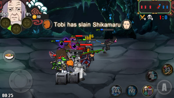 火影战记2.1.5俢复版