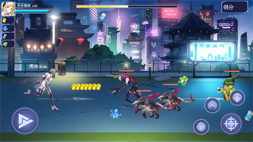 深渊战士手游无限金币 v4.1.2